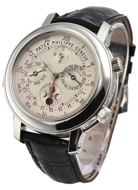 patek philippe 5002p-013|Patek Philippe tourbillon 5002j.